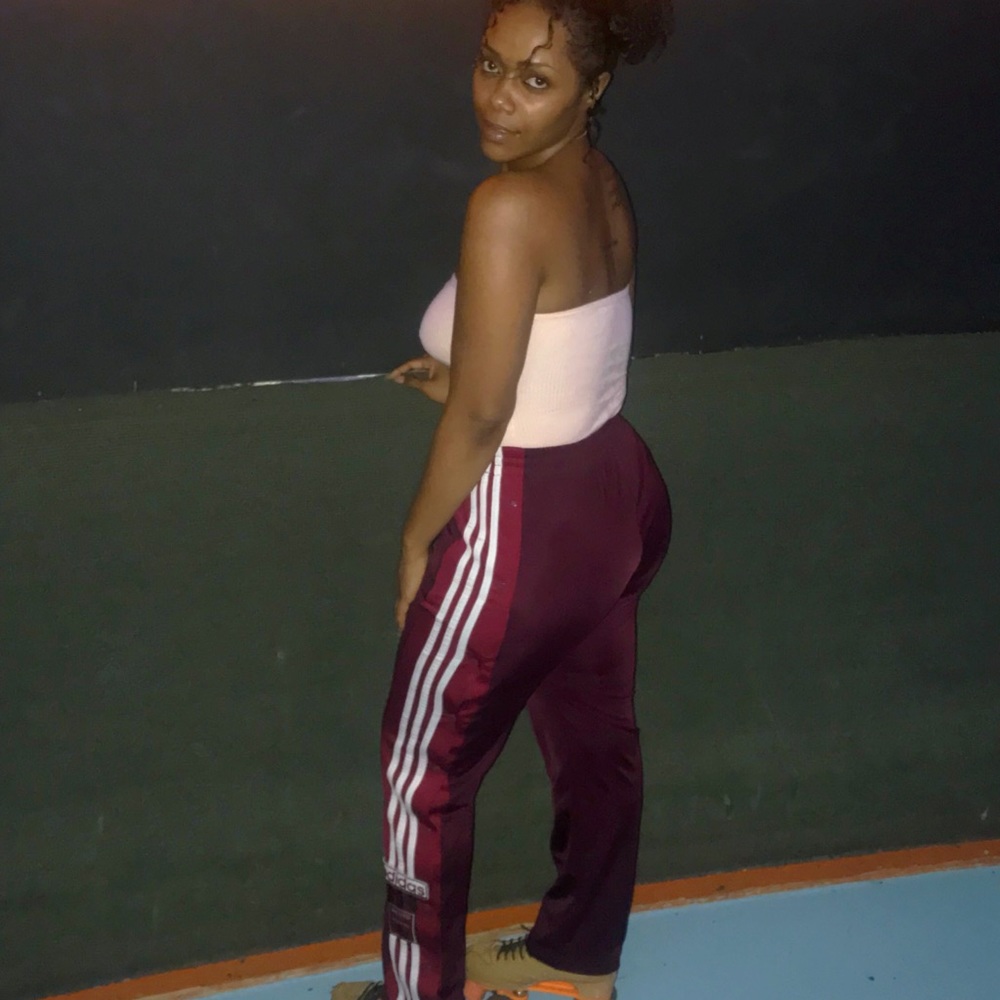Adidas Breakaway Sweats Authentic